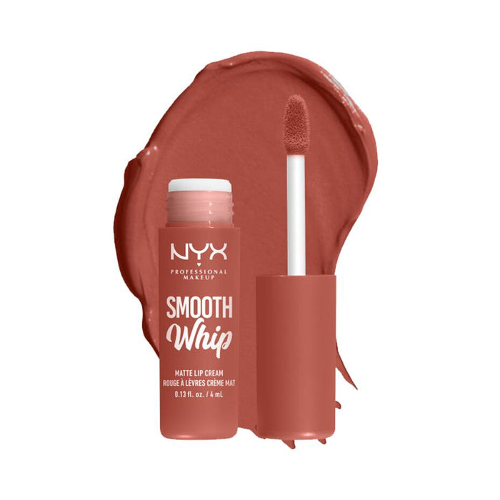 NYX Smooth Whip Matte Lip Cream