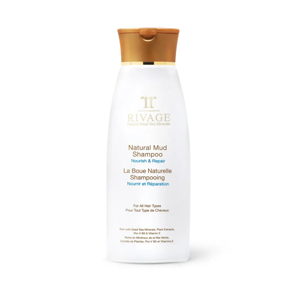 RIVAGE Natural Mud Shampoo