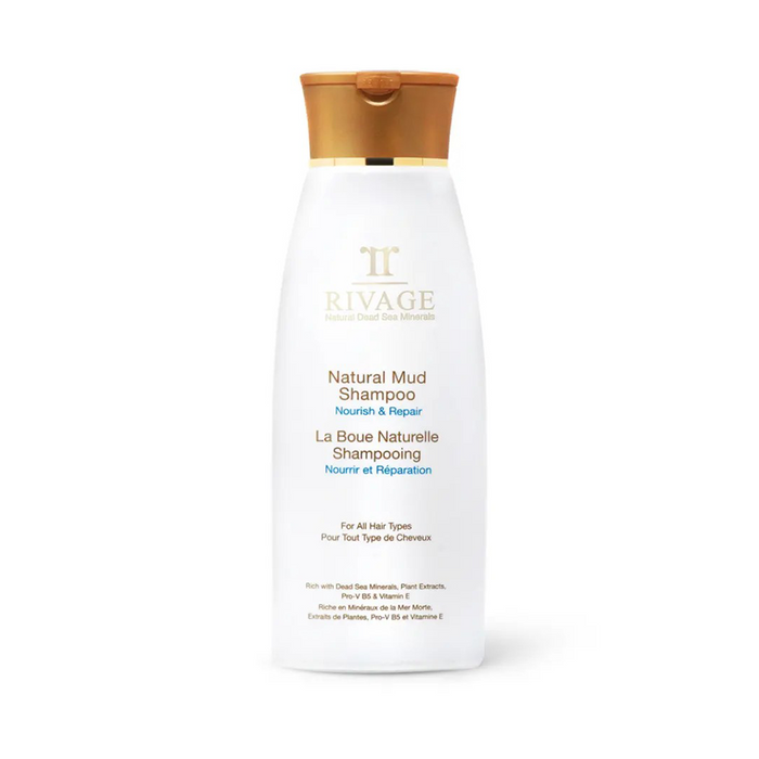 RIVAGE Natural Mud Shampoo