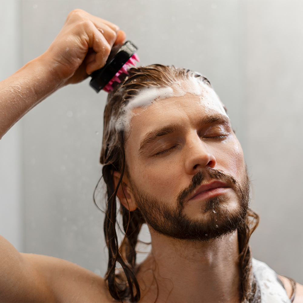 RIVAGE Natural Mud Shampoo