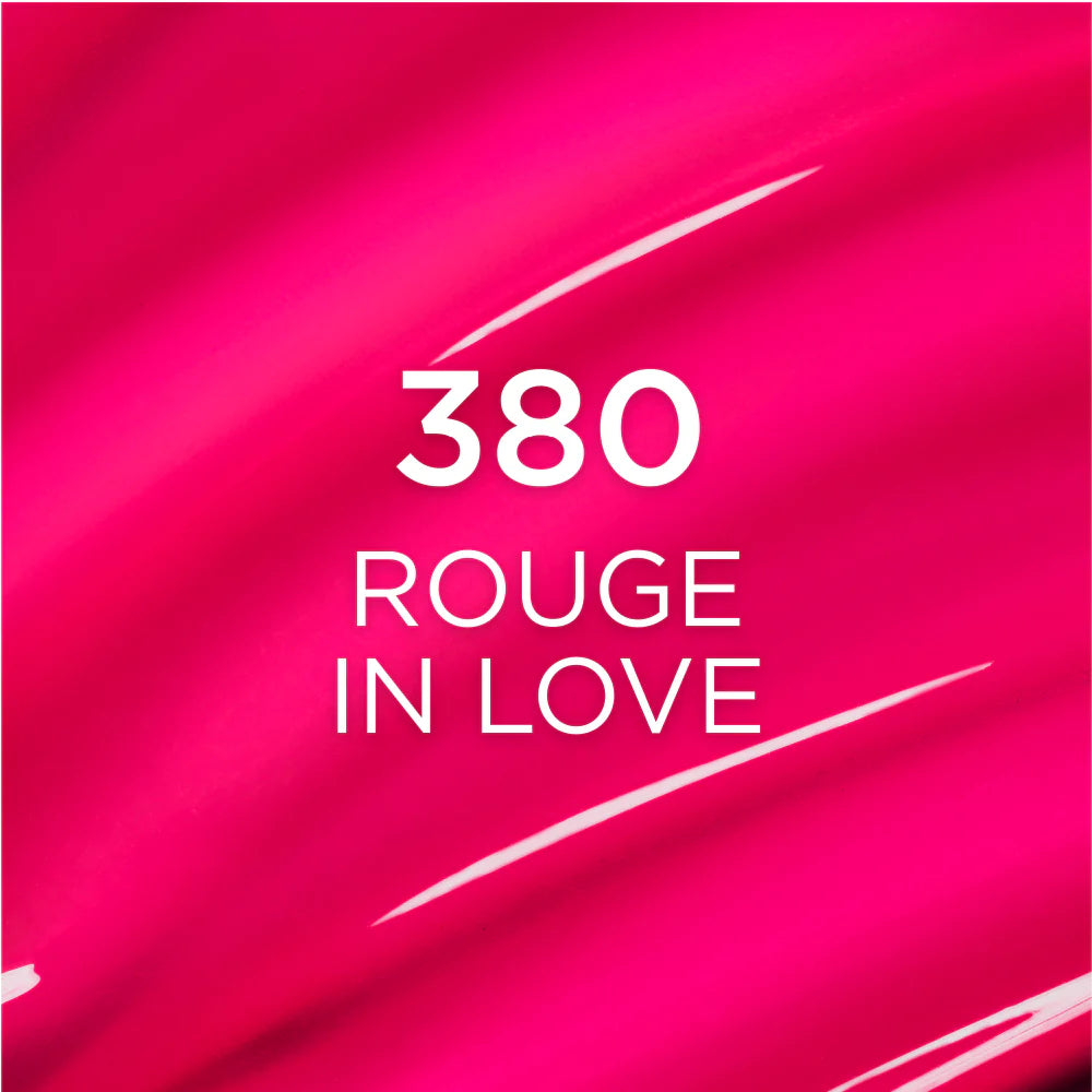 LOREAL PARIS Plump Ambition Hyaluron Lip Oil, 24HR Hydration and Volumizing Shine