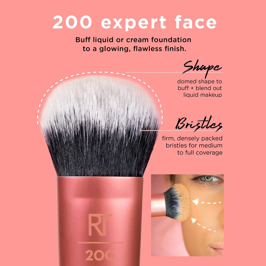 RT EXPERT FACE BRUSH
