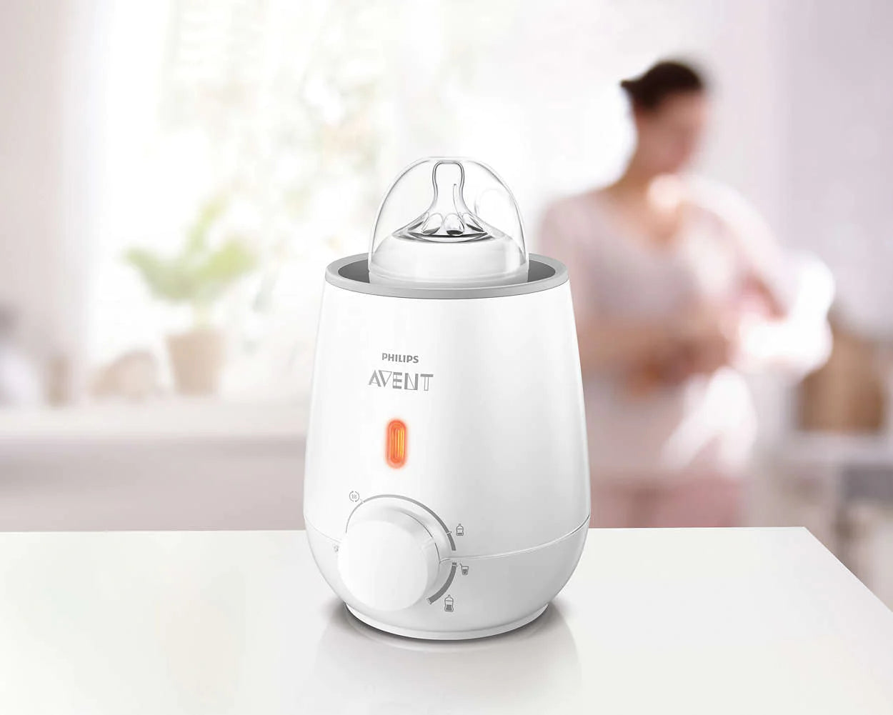 Avent bottle warmer