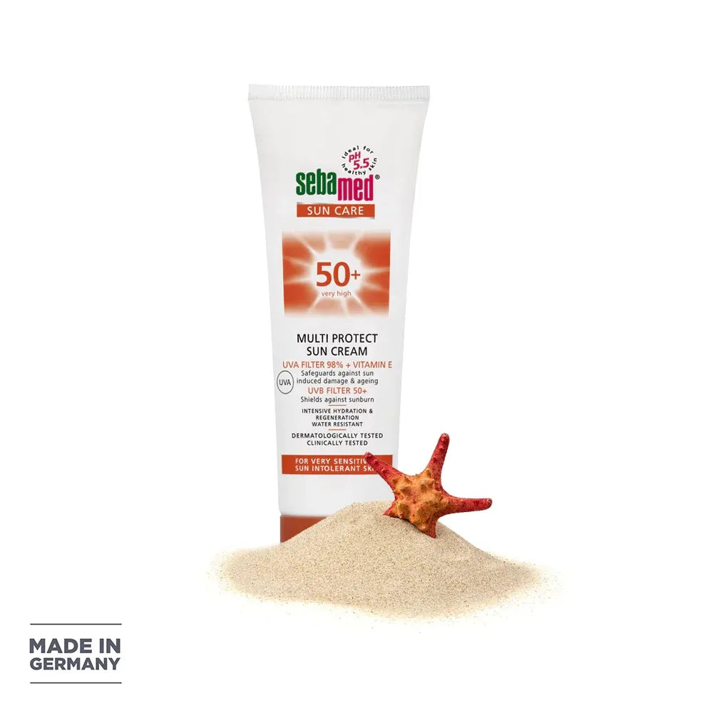 Sebamed Multi Protect Sun Cream SPF50