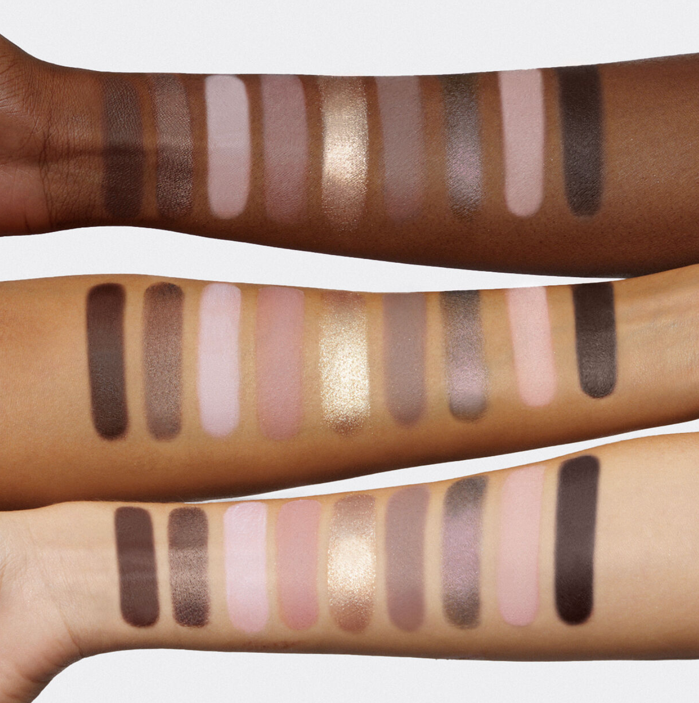 HUDA BEAUTY Creamy Obsessions Eyeshadow Palette