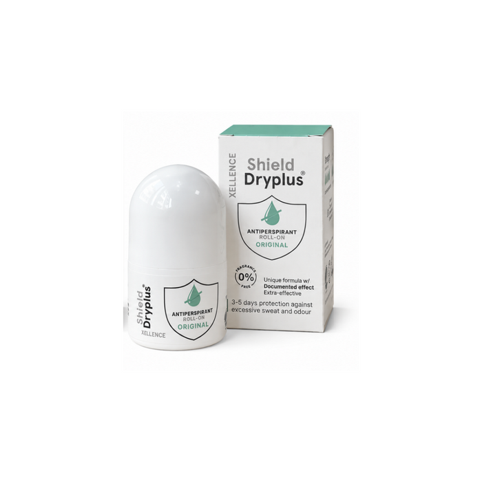 Shield Dry Plus Original Normal to Sensitive 30ml