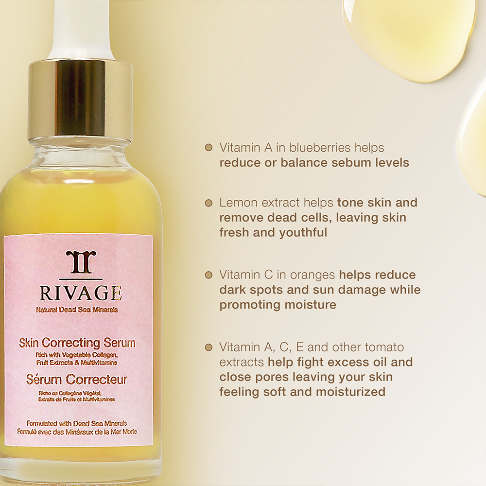RIVAGE Skin Correcting Serum