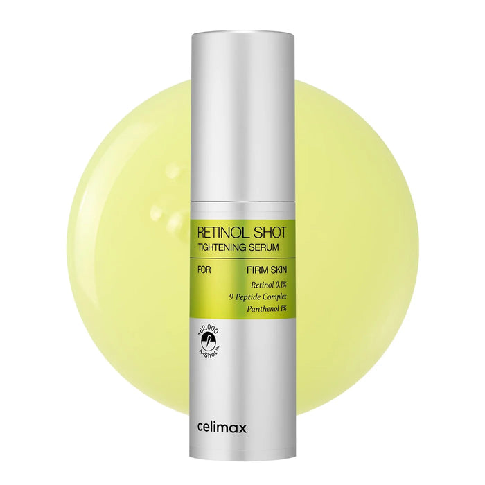 The Vita A Retinol Shot Tightening Serum 30mL