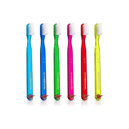 GUM Classic toothbrush COMPACT 409
