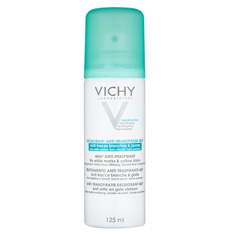 Vichy No Marks 48hr Aerosol Anti-Perspirant Deodorant