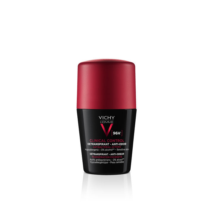 VICHY DEODORANT CLINICAL CONTROL 96H Male