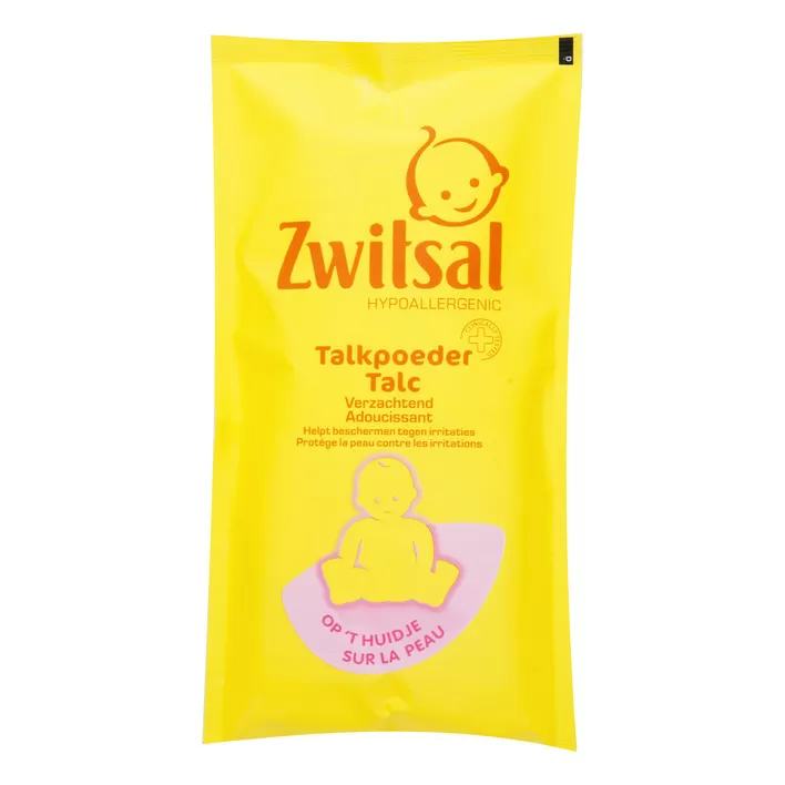 ZWITSAL talc 100g