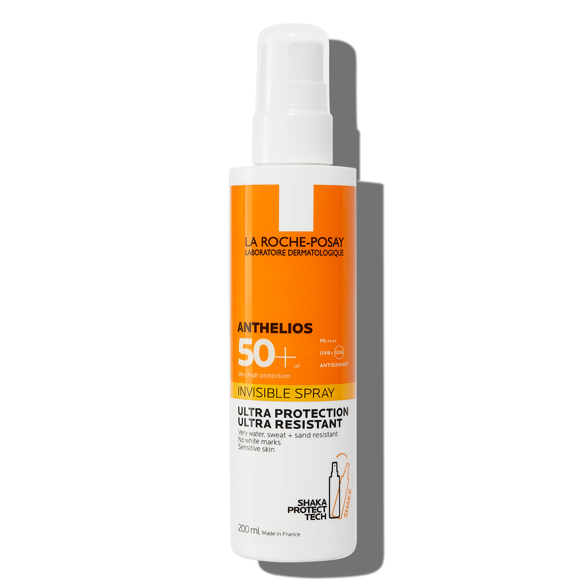 LRP ANTHELIOS INVISIBLE ULTRA PROTECTION & RESISTANT SPRAY 200ML