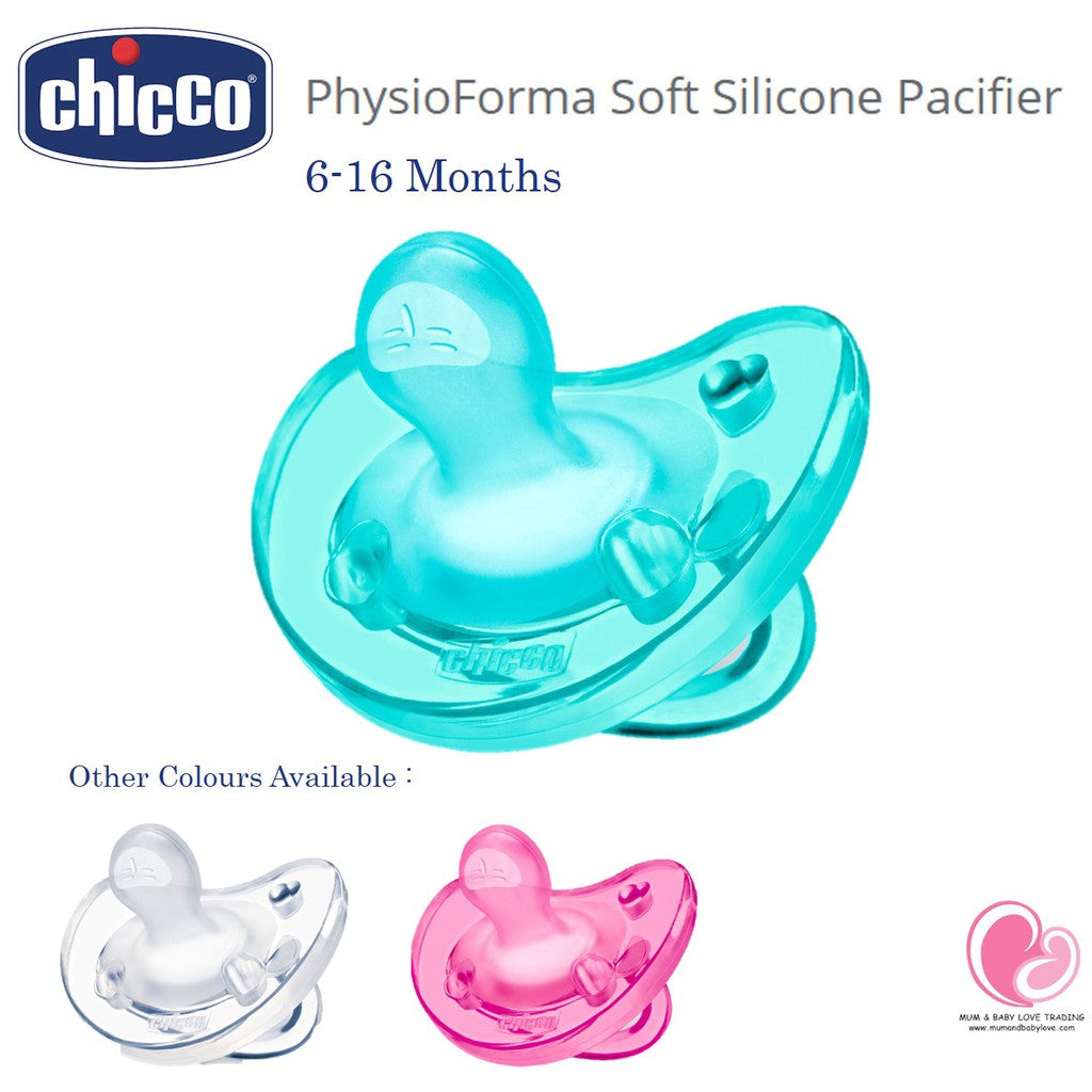 Chicco Physio Forma 6-16M 1pc