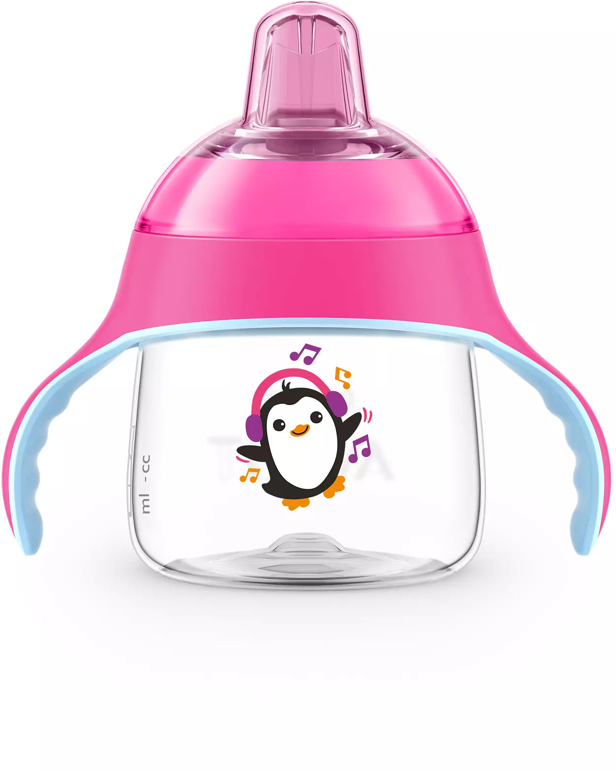 Avent sip no drip 12m+ 260ml