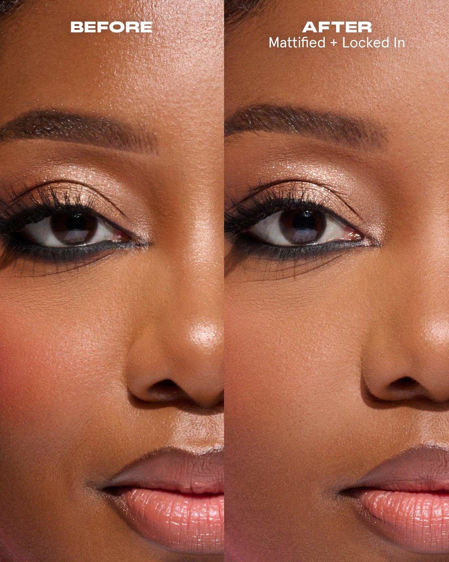 ONE SIZE Big & Bitty On 'Til Dawn Mattifying Waterproof Setting Spray Duo