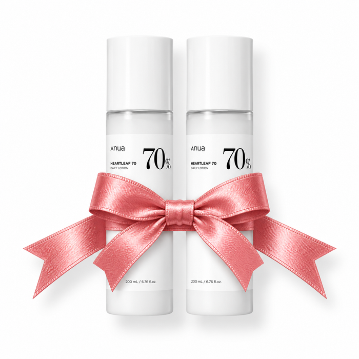 ANUA Deep Moisture Duo - Bundle