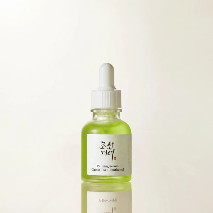 Beauty of Joseon Calming Serum : Green tea + Panthenol