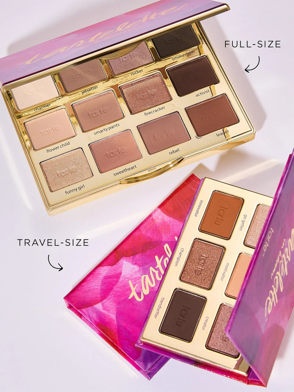 TARTE tartelette in bloom mini Amazonian clay palette