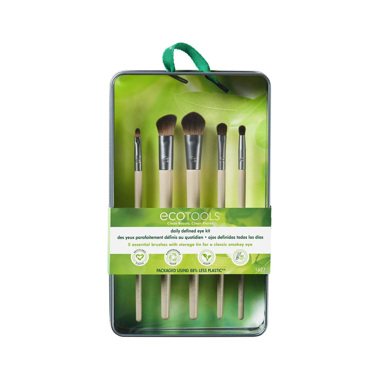 ECT BRUSH DAILY DEFINED EYE KIT(5)