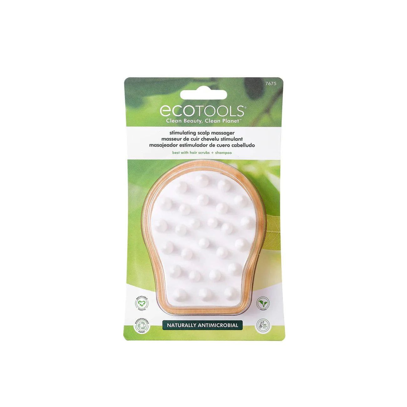 ECT SHOWER SCALP MASSAGER