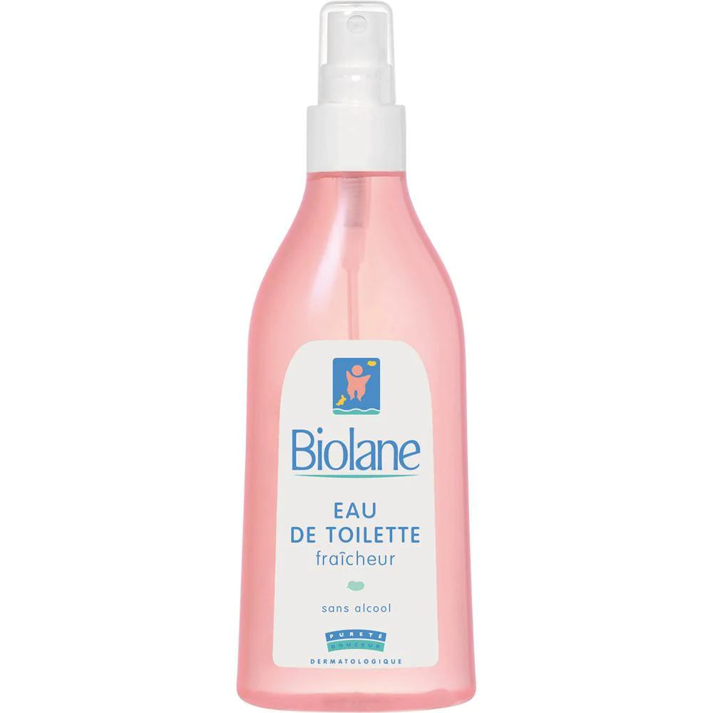 BIOLANE eau de toilette fraîcheur 200ml