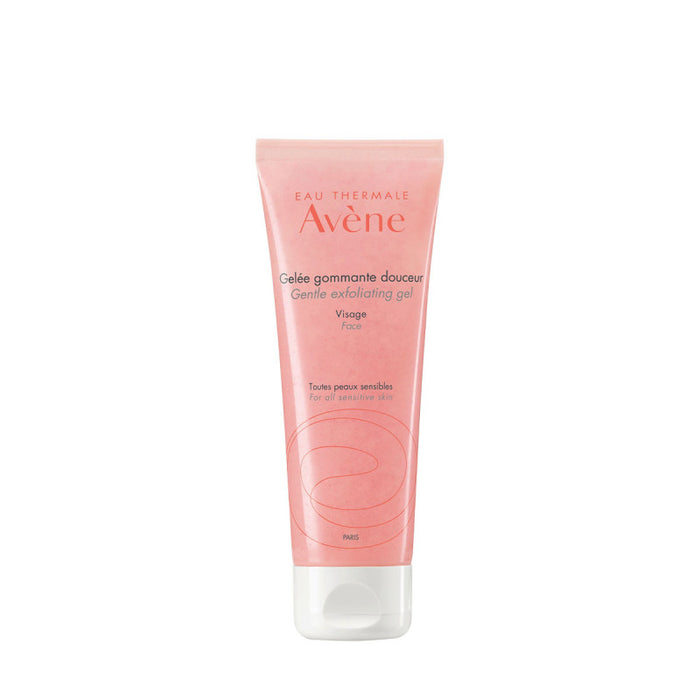 AVENE Gentle Exfoliating Gel for All Sensitive Skin 75ML