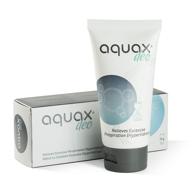 AQUAX DEO CREAM