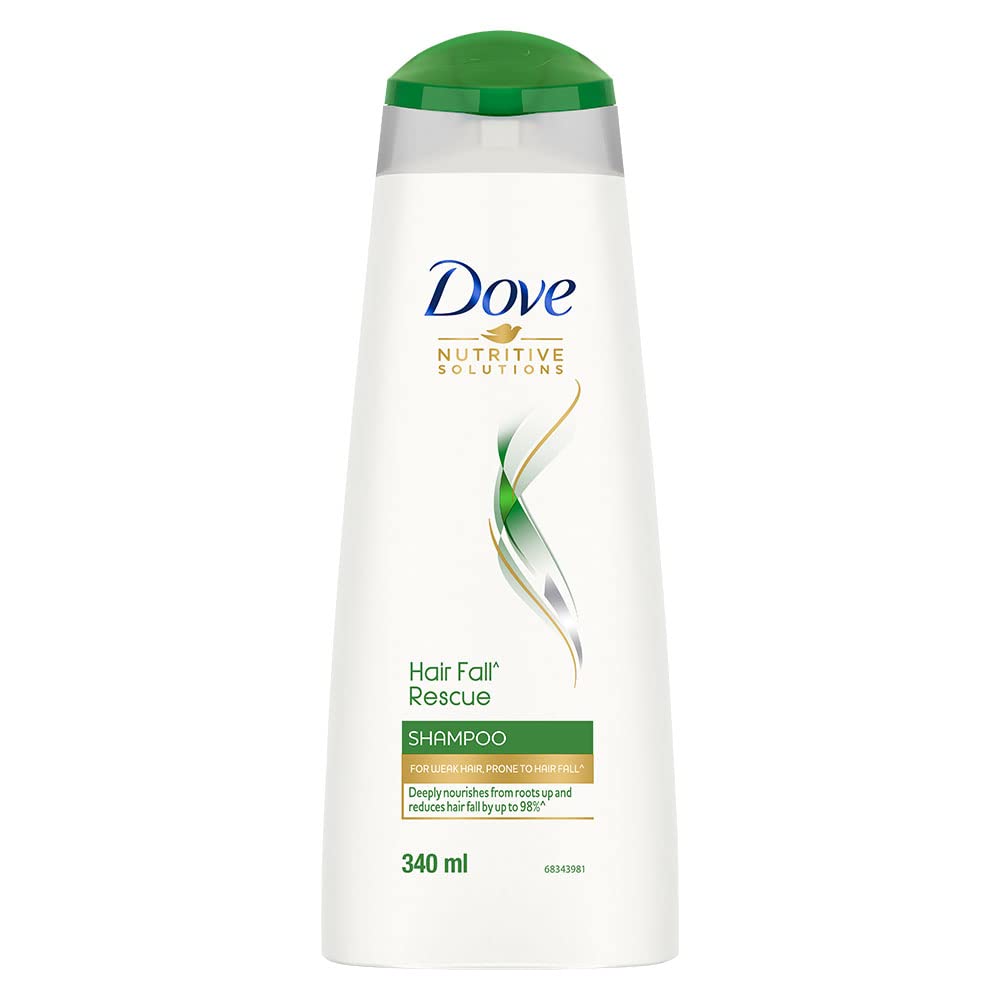 Dove hair fall rescue shampoo