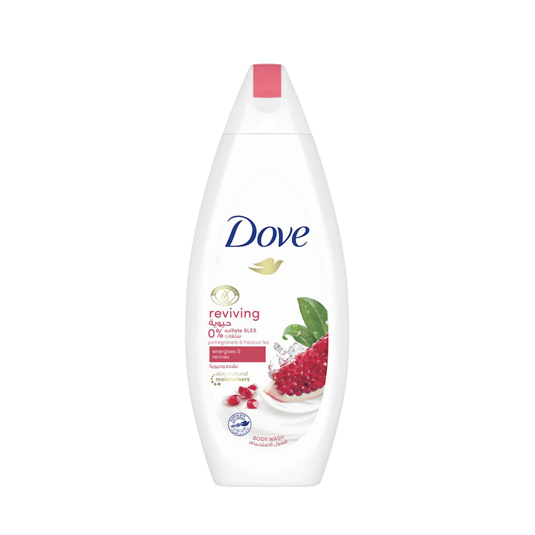 Dove Reviving BODY WASH 250ML