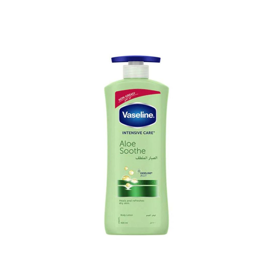 Vaseline Aloe Soothe Body lotion