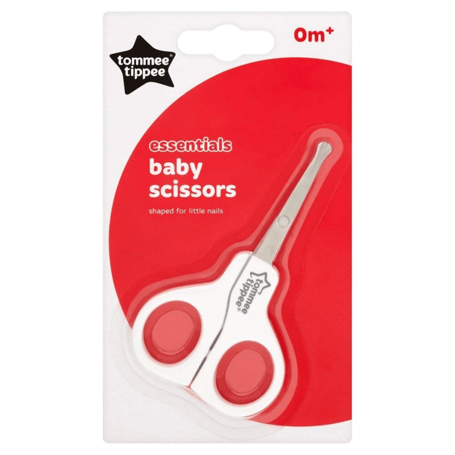 Tommee tippee baby scissors