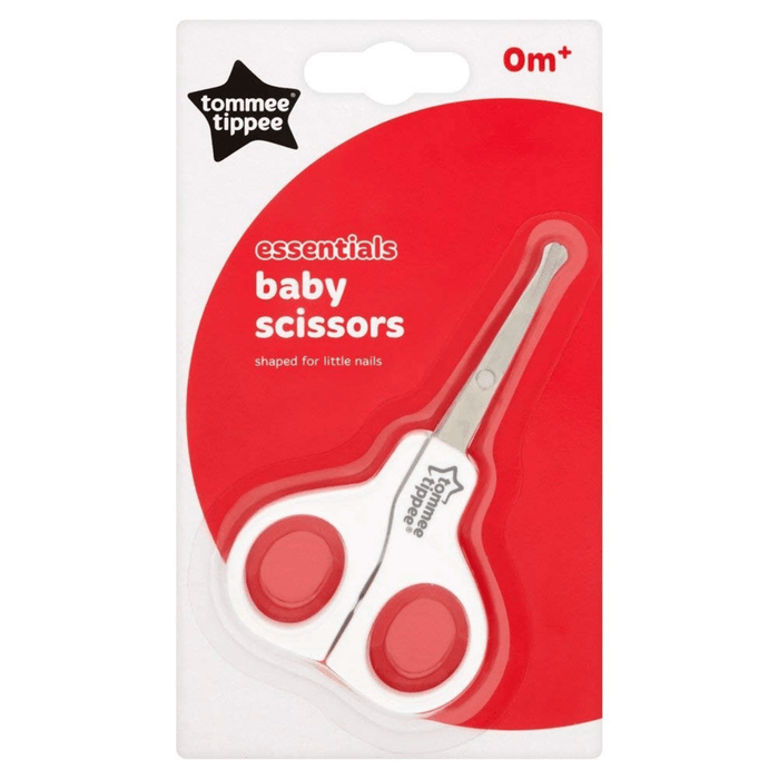 Tommee tippee baby scissors