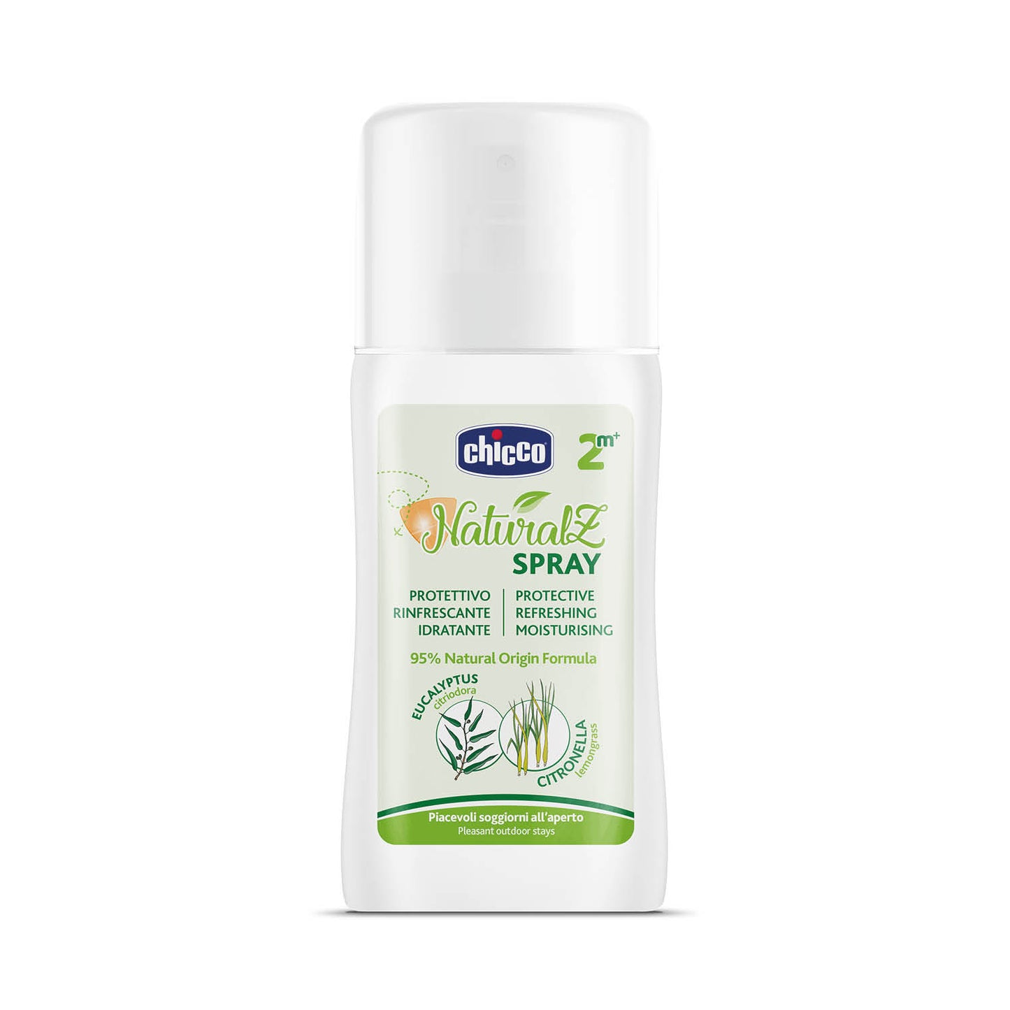 chicco anti-moustique Natural spray