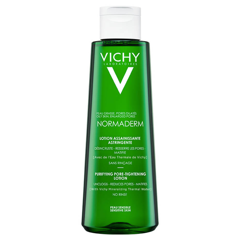 VICHY Normaderm Purifying Astringent Toning Lotion 200ml