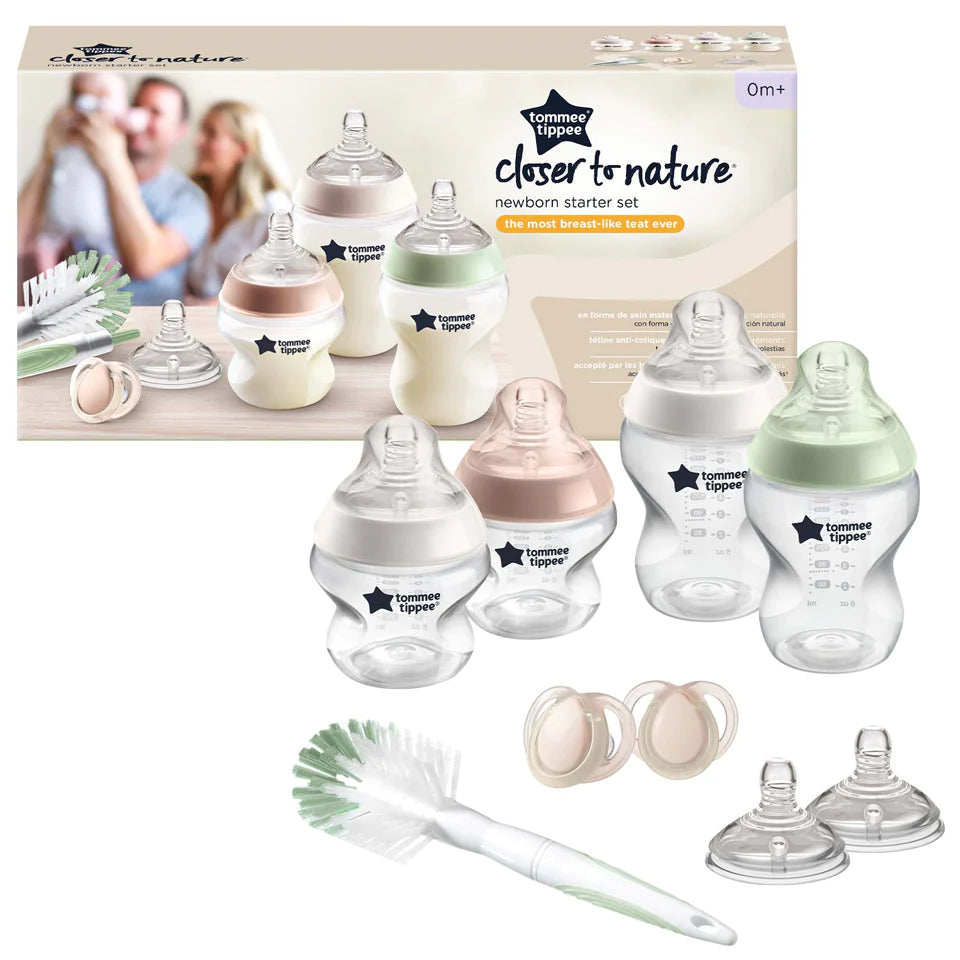 Tommee Tippee Newborn starter set
