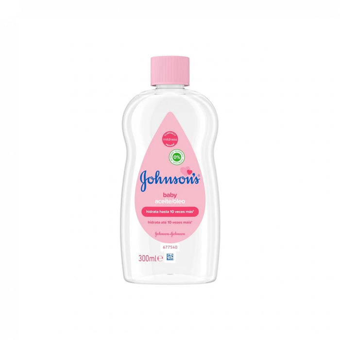 Baby Johnson's Baby oil 200ml