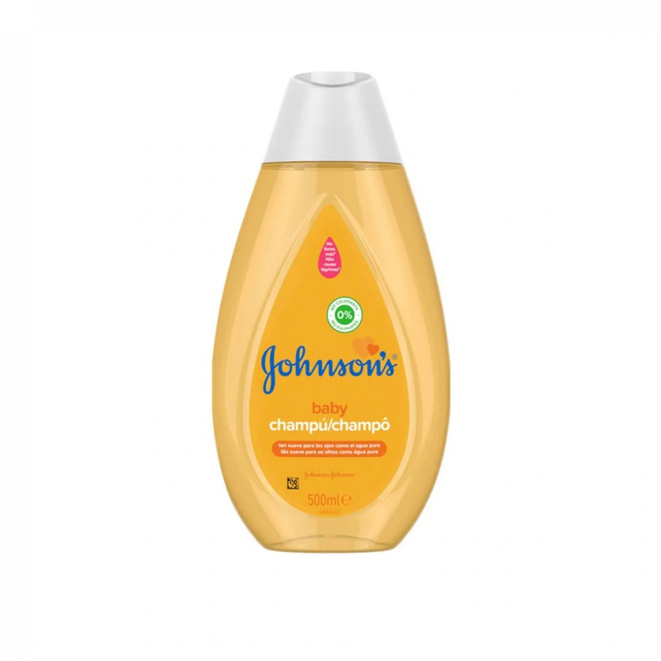 Baby Johnson's baby shampoo