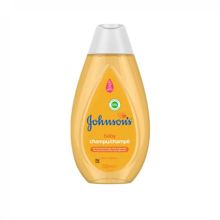 Baby Johnson's baby shampoo