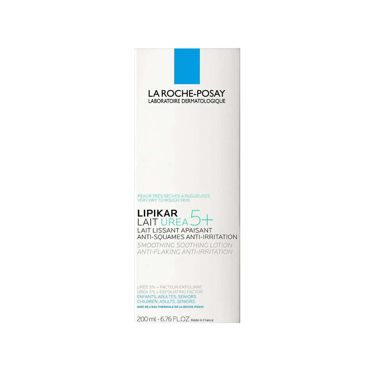 LRP Lipikar LAIT UREA 5+ 200ml