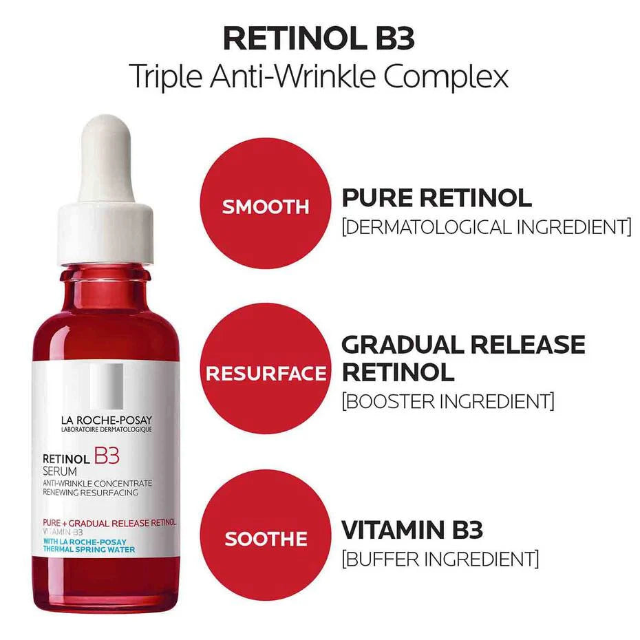 LRP Retinol B3 serum 30ml