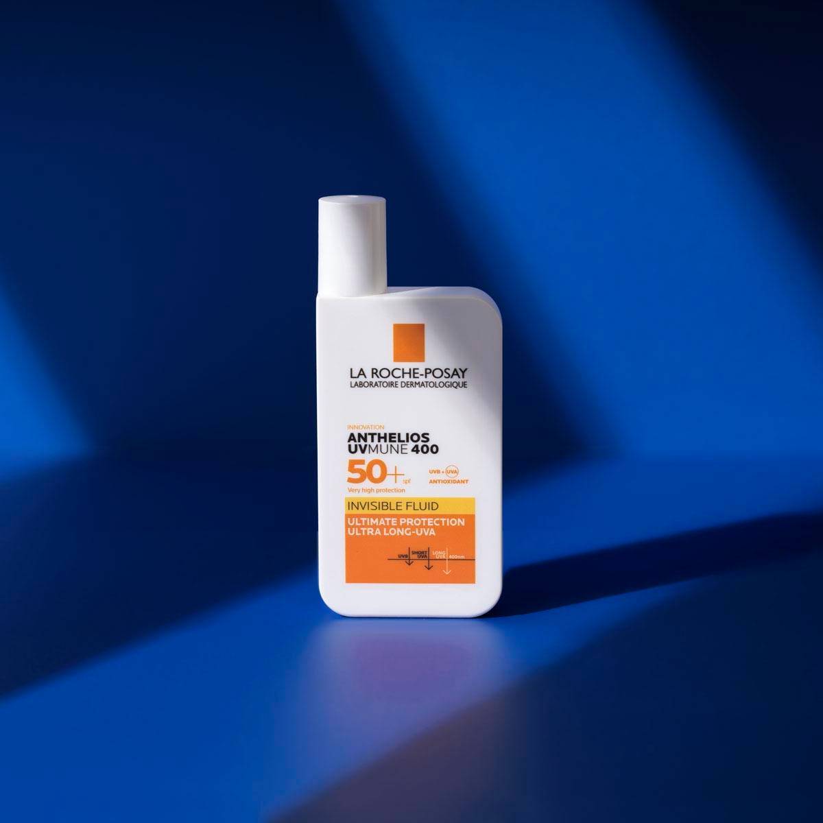 LRP ANTHELIOS UVMUNE 400 FLUIDE INVISIBLE 50ML