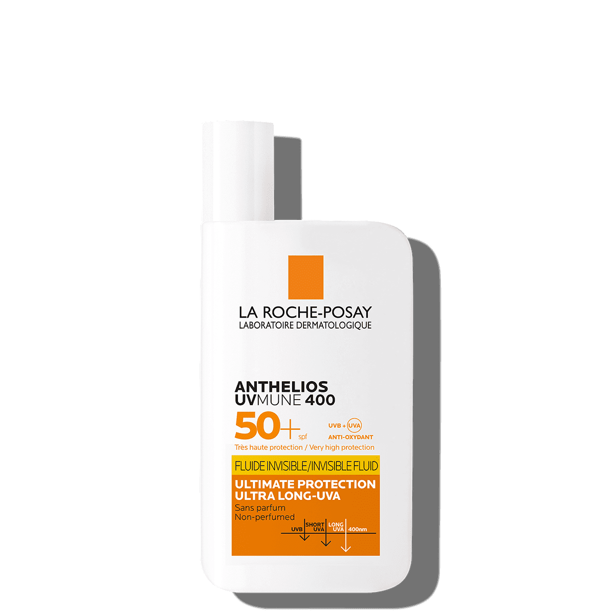 LRP ANTHELIOS UVMUNE 400 FLUIDE INVISIBLE 50ML