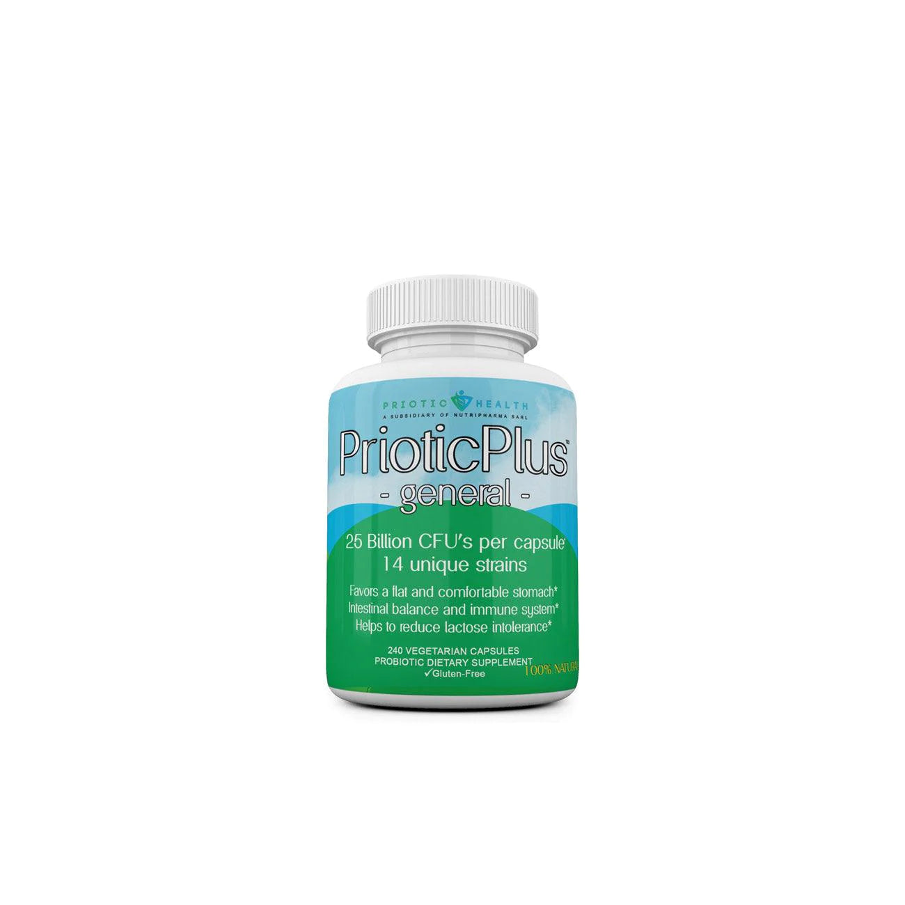 Probiotic plus general - 240 capsules
