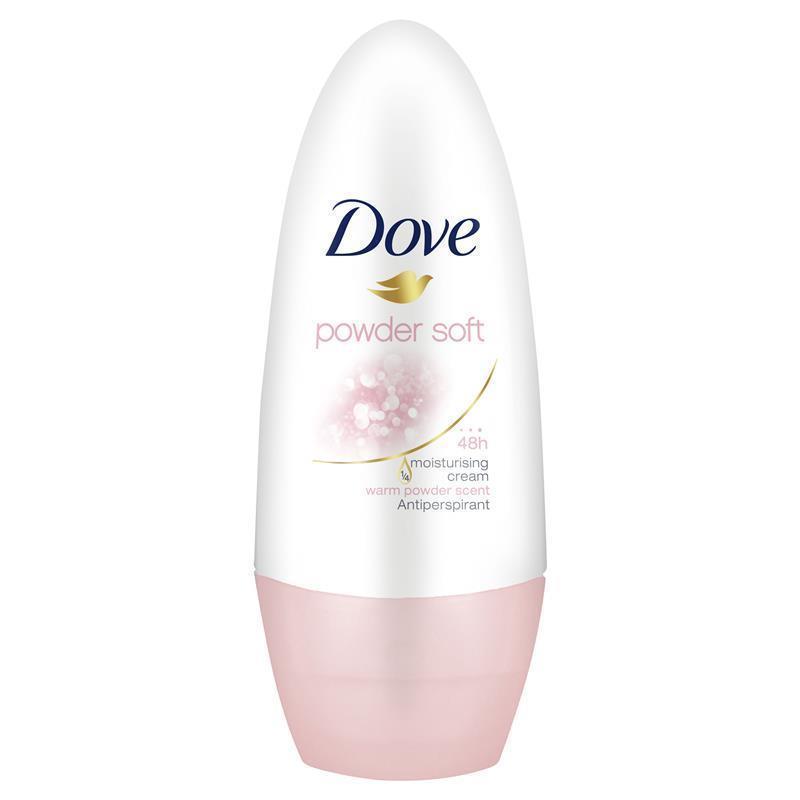 Dove Powder soft roll on