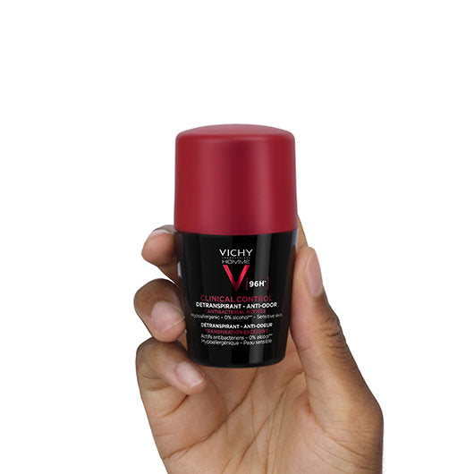 VICHY DEODORANT CLINICAL CONTROL 96H Male