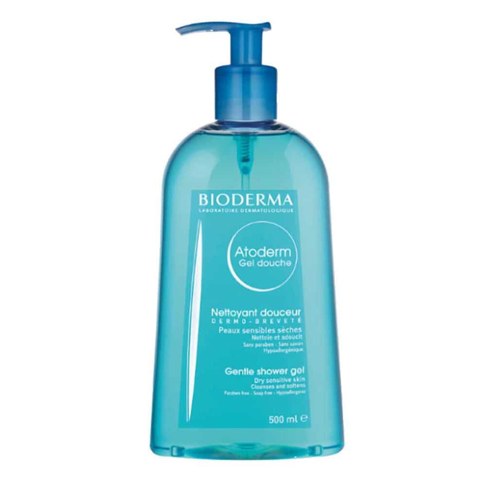 BIODERMA ATODERM GEL DOUCHE 500ML