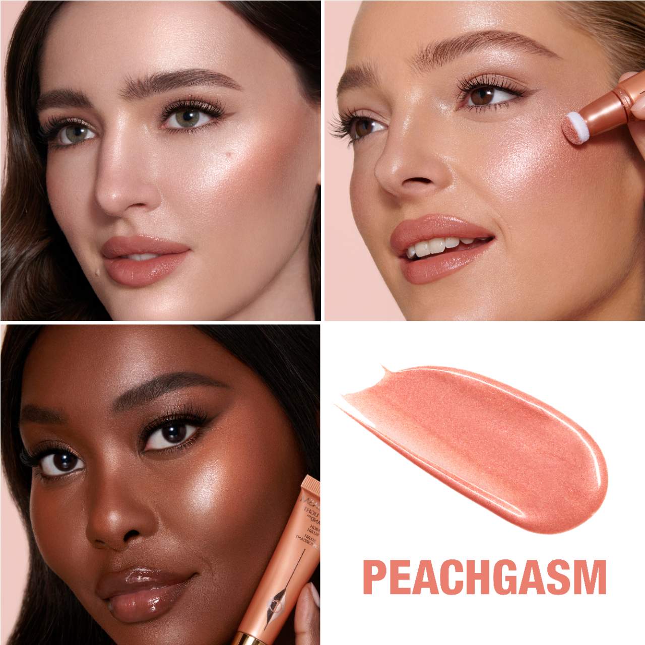 Charlotte Tilbury Beauty Highlighter Wand