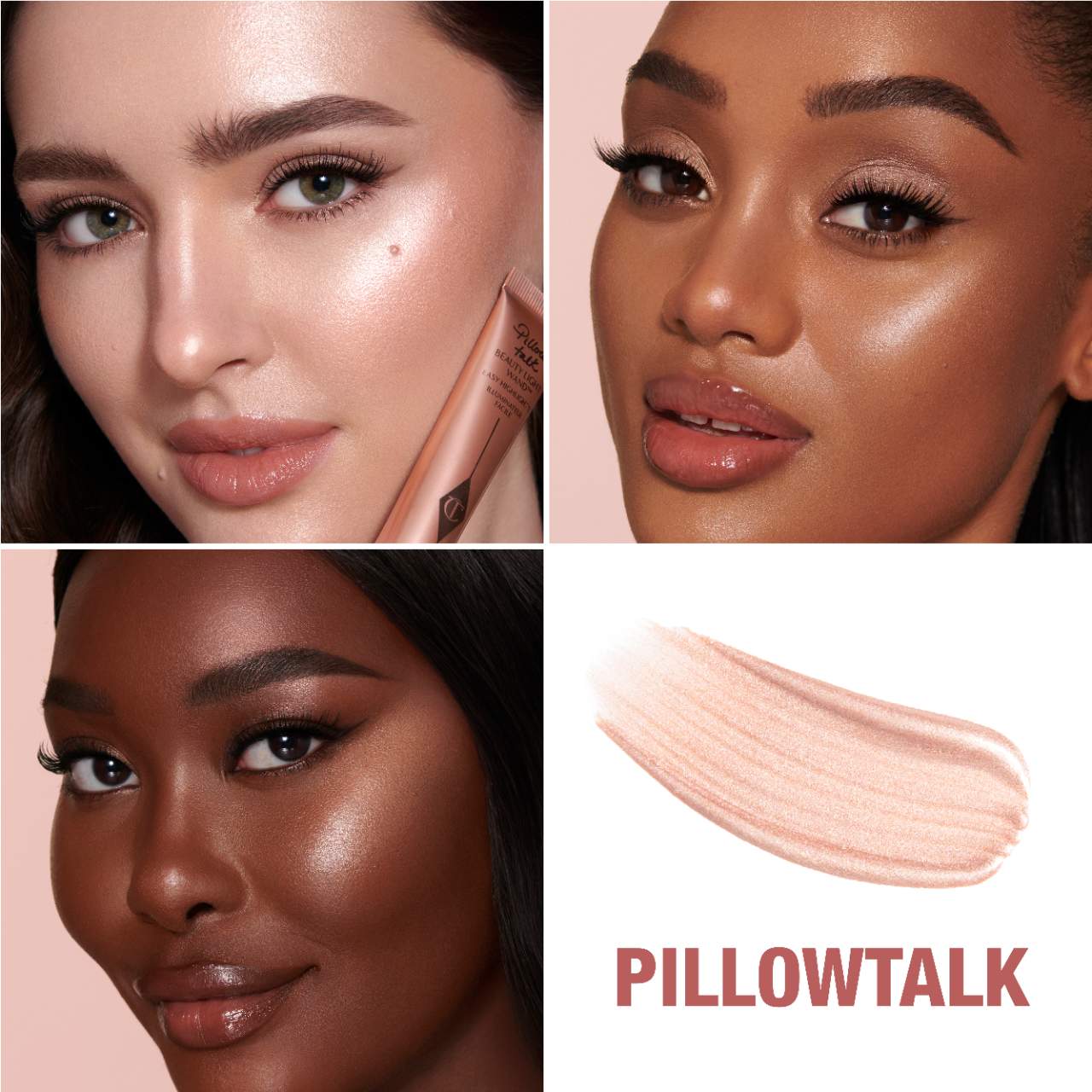 Charlotte Tilbury Beauty Highlighter Wand
