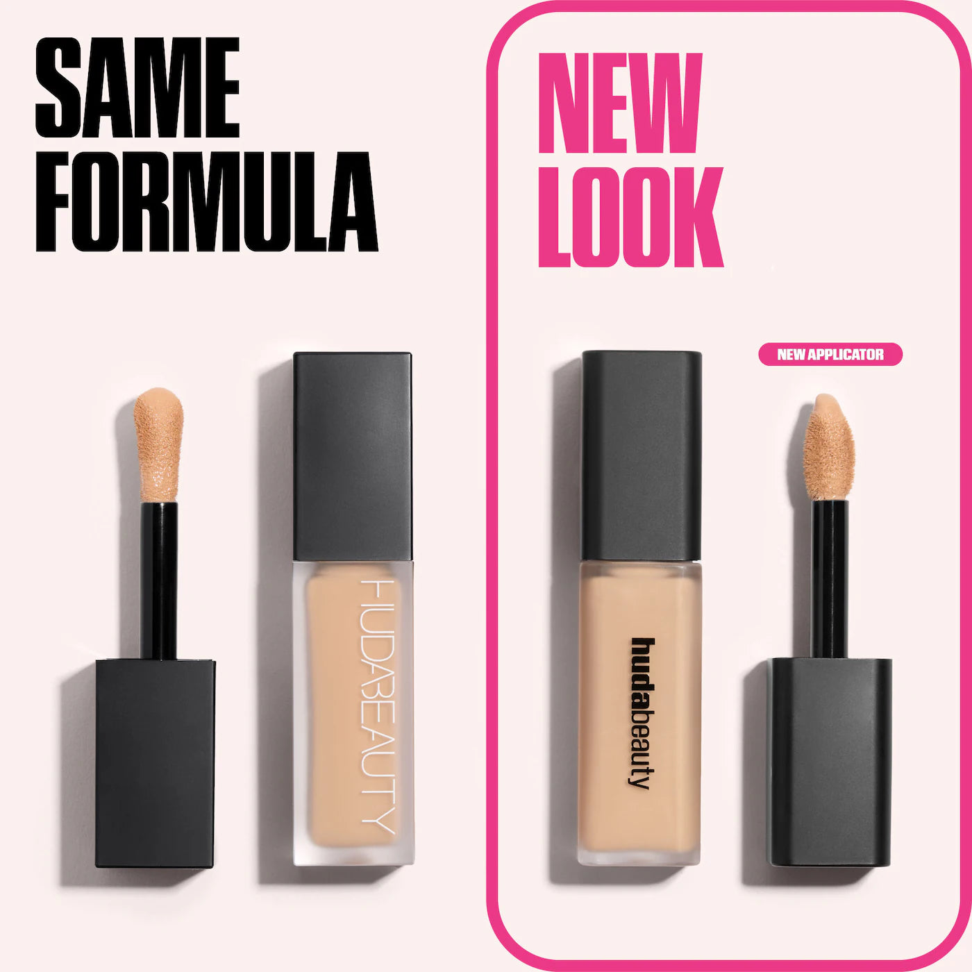 HUDA BEAUTY #FauxFilter Luminous Matte Concealer